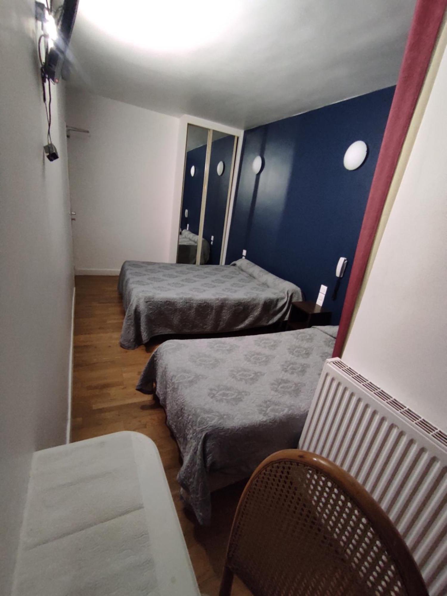 Hotel De Nantes Париж Екстериор снимка