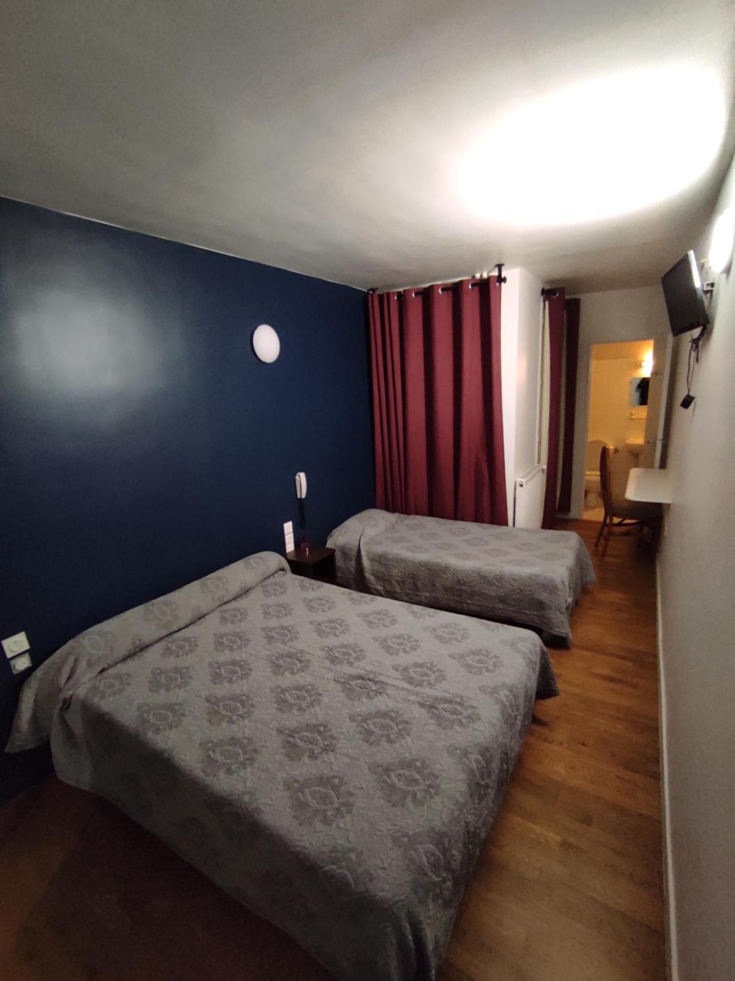 Hotel De Nantes Париж Екстериор снимка