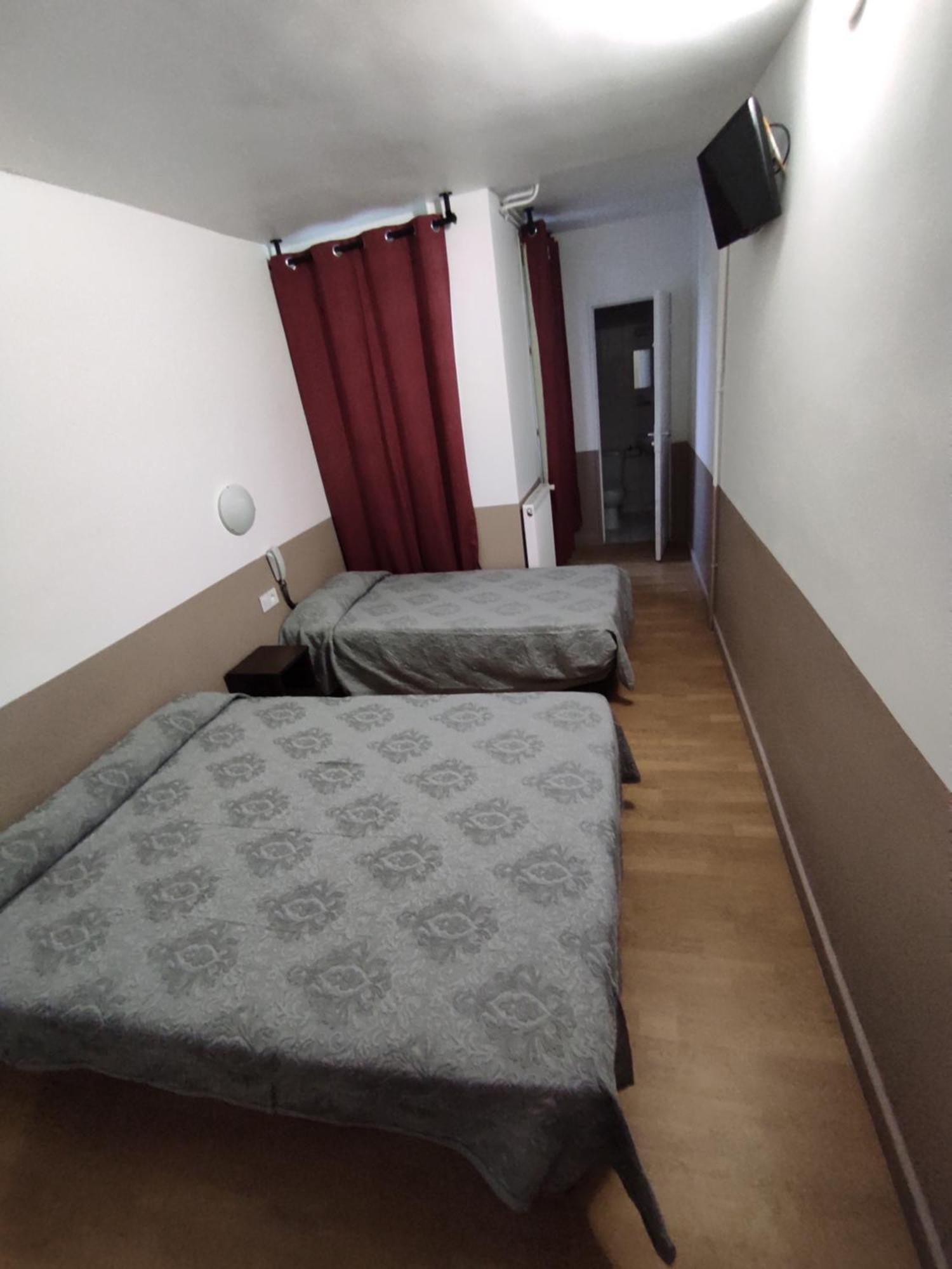 Hotel De Nantes Париж Екстериор снимка