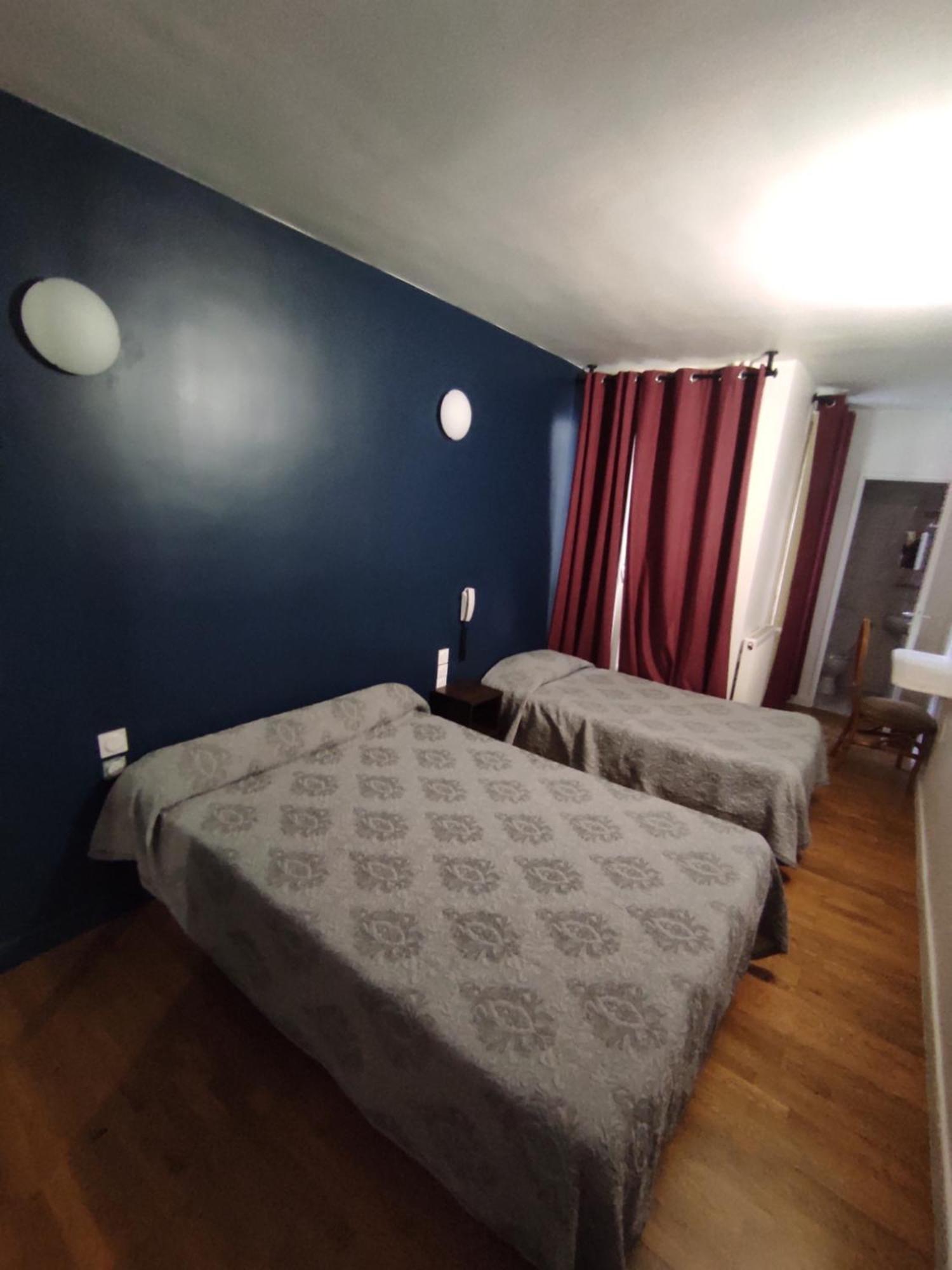 Hotel De Nantes Париж Екстериор снимка