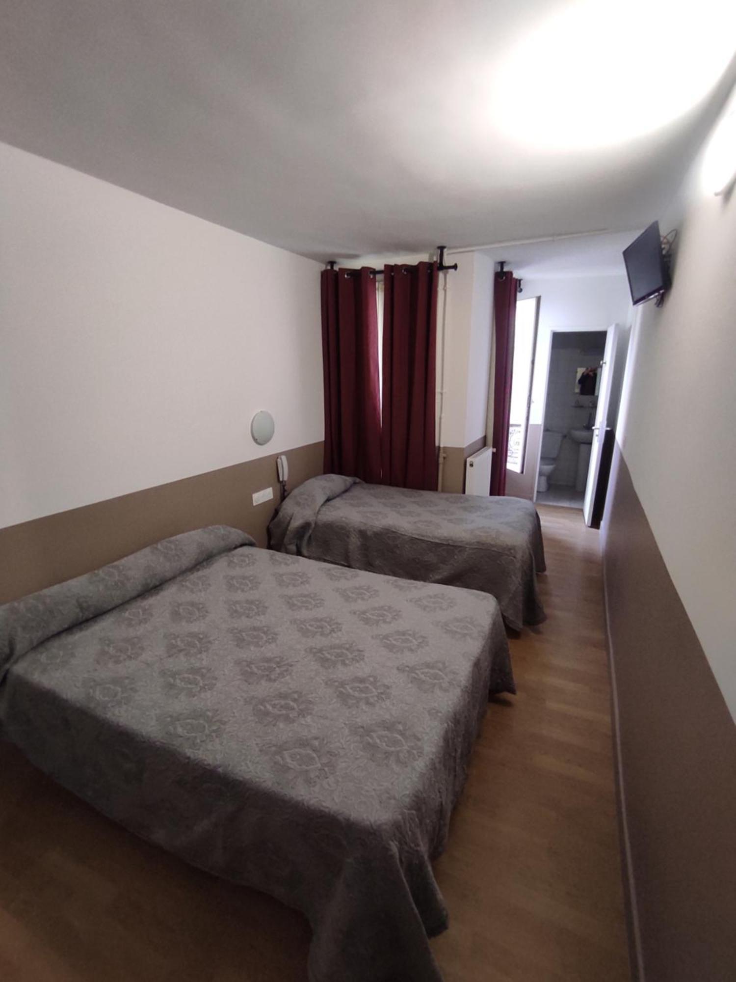 Hotel De Nantes Париж Екстериор снимка