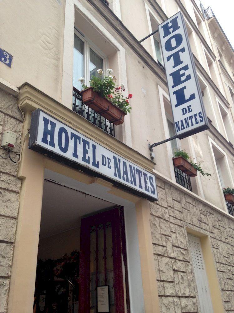 Hotel De Nantes Париж Екстериор снимка