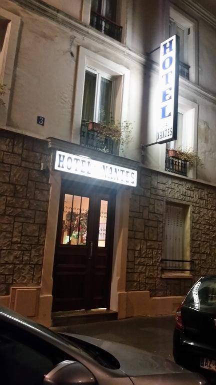 Hotel De Nantes Париж Екстериор снимка